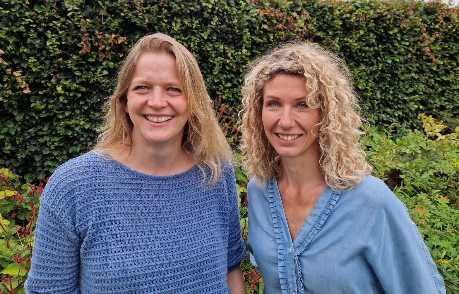 Zwols Leefstijlloket Joni Wolbrink en Wanda Boschman